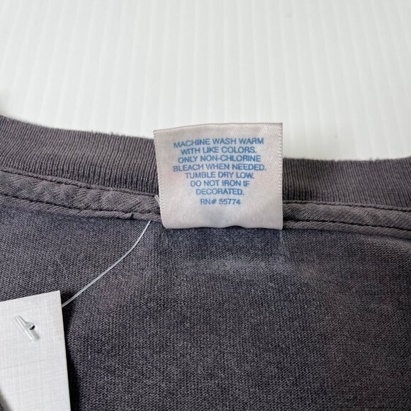 Vintage WWF New Age Outlaws Bad Ass Wrestling Tee L - Picture 9 of 11